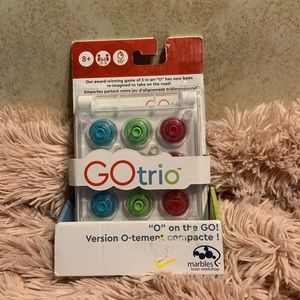 Brand new Go Trio Game